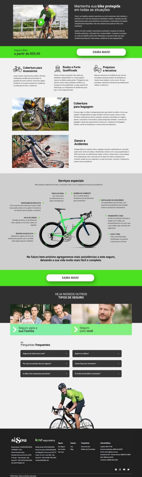 Seguro-Bike